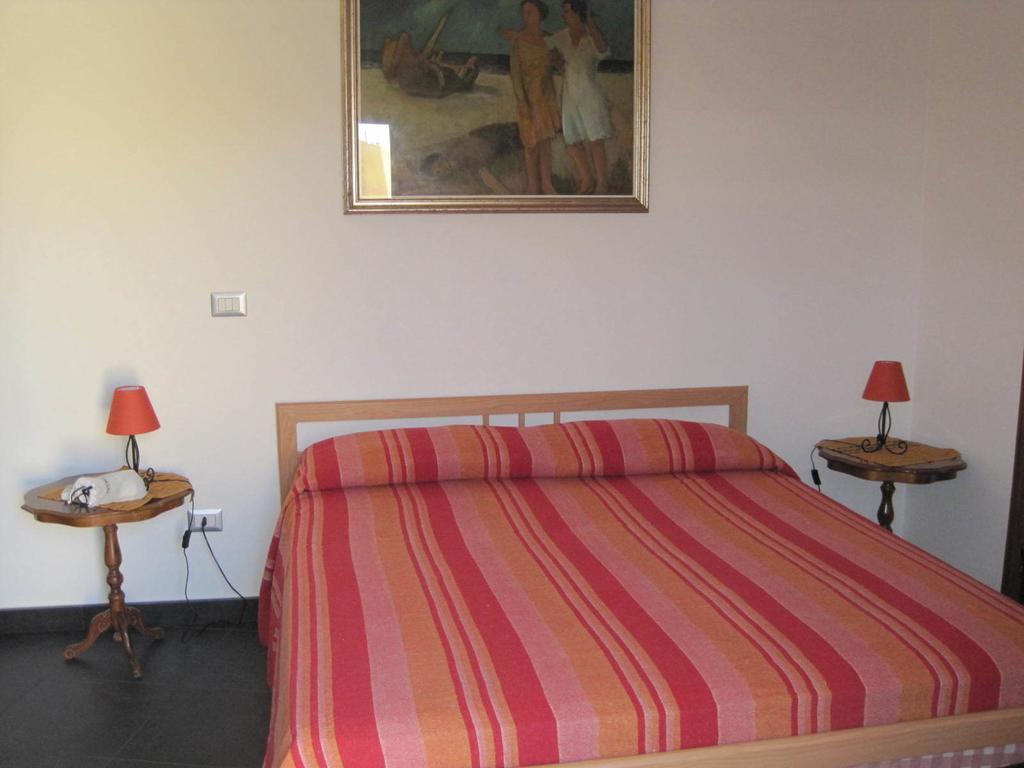 B&B Il Brigante Alghero Chambre photo