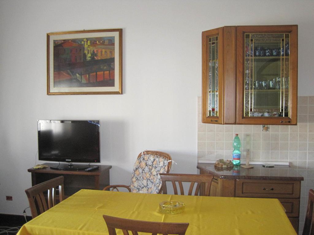 B&B Il Brigante Alghero Extérieur photo