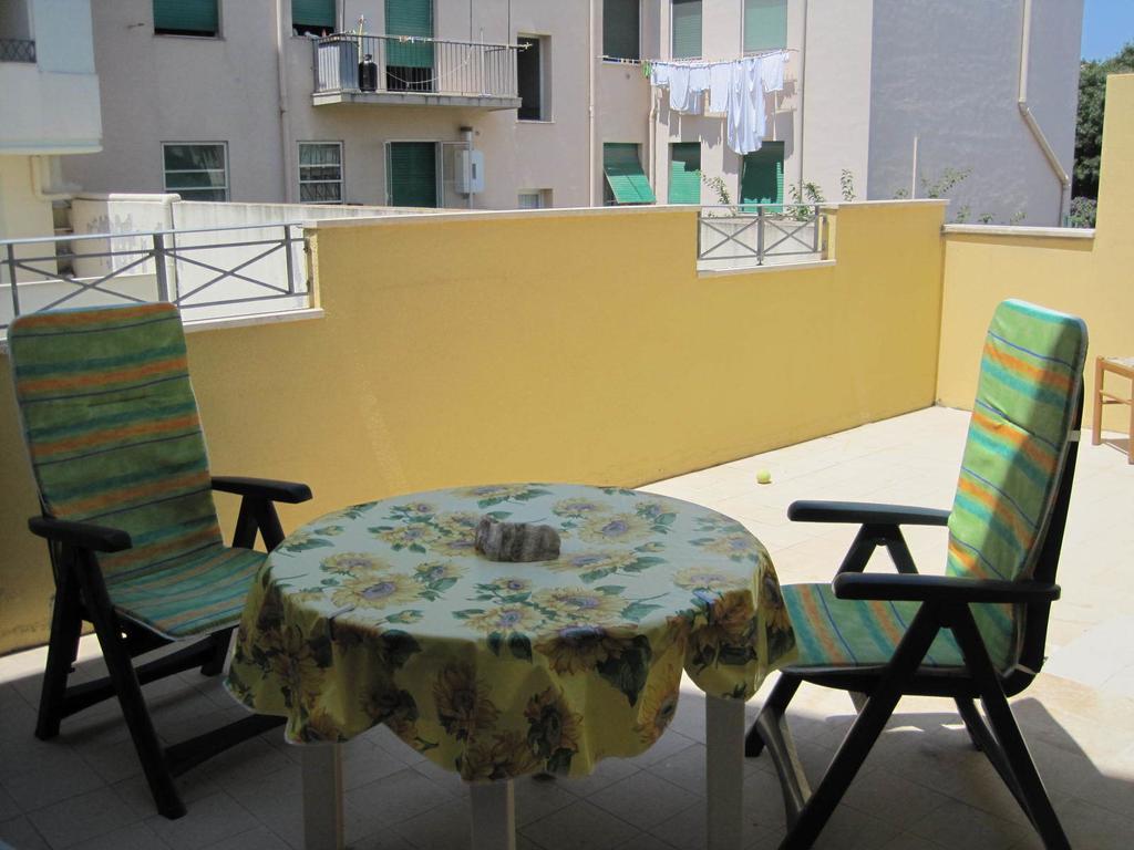 B&B Il Brigante Alghero Chambre photo